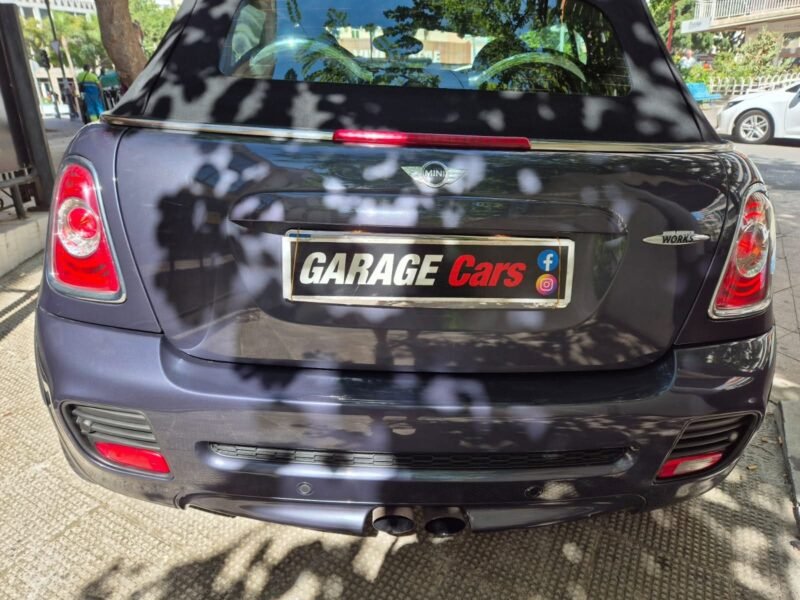 MINI Cooper John Works