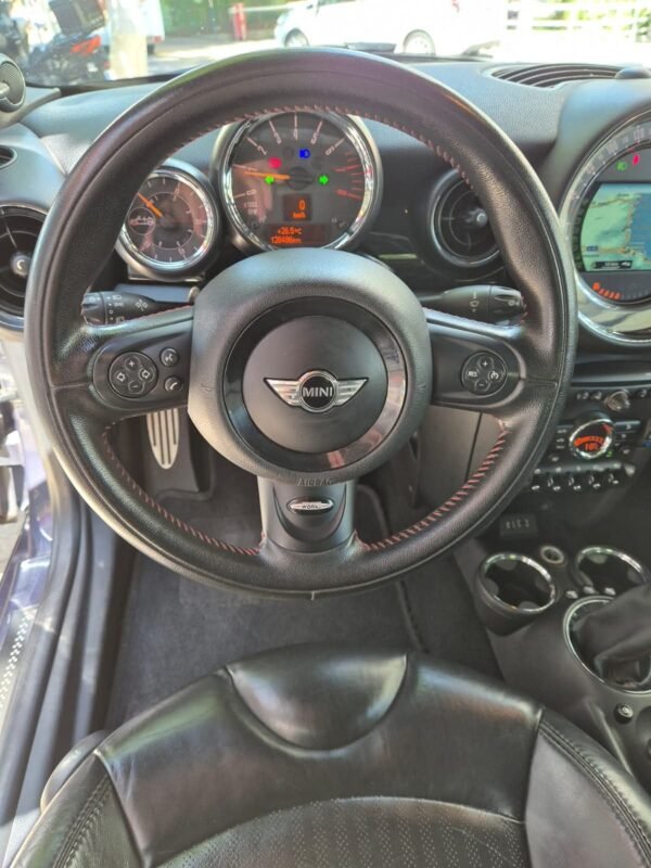 MINI Cooper John Works