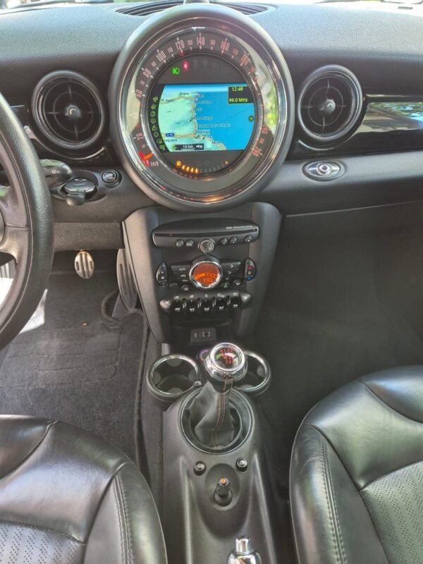 MINI Cooper John Works