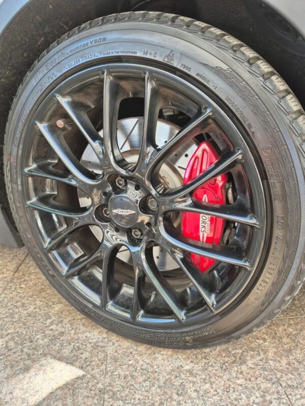 MINI Cooper John Works