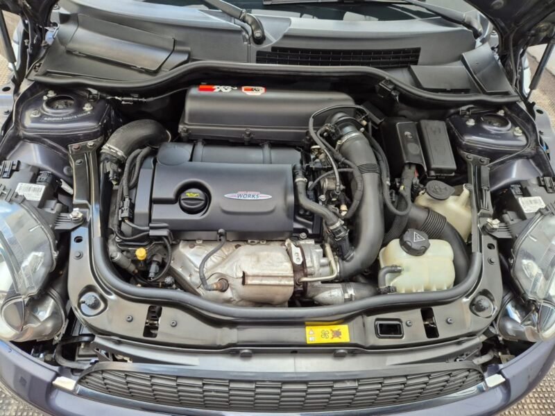 MINI Cooper John Works