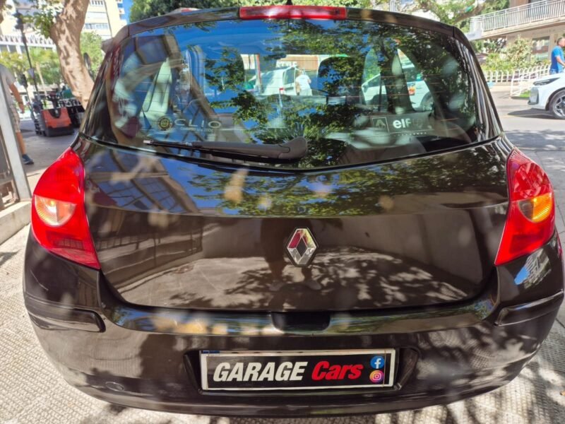 RENAULT Clio Dynamique 1.6