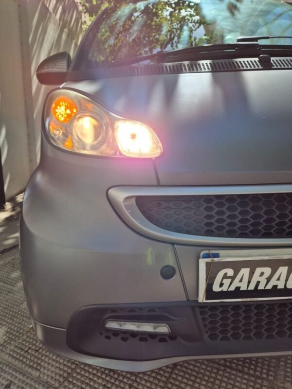 SMART Fortwo Coupe Pulse