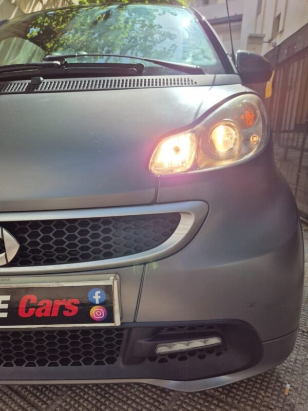 SMART Fortwo Coupe Pulse