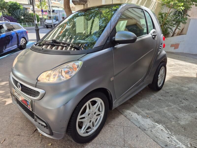 SMART Fortwo Coupe Pulse