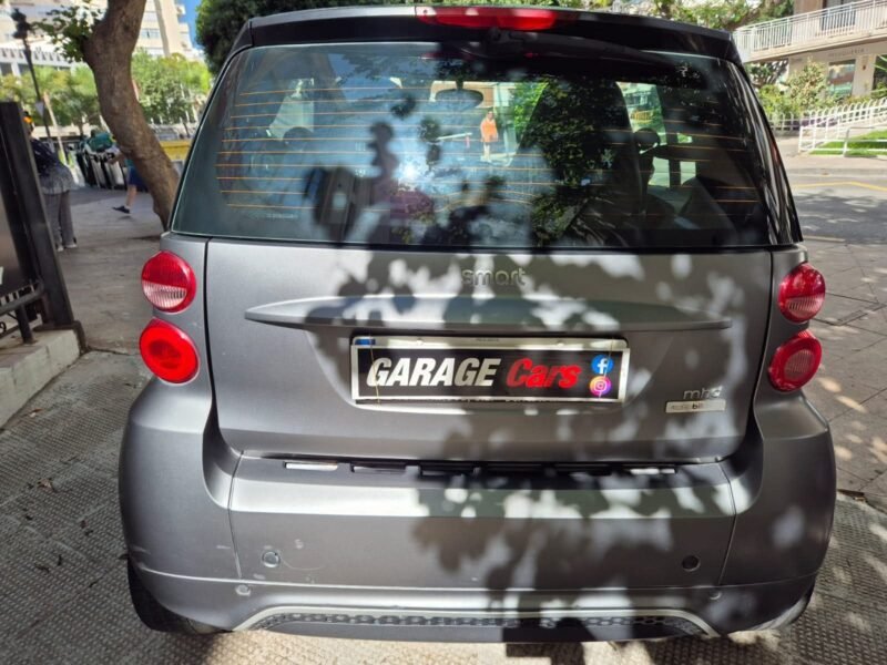 SMART Fortwo Coupe Pulse