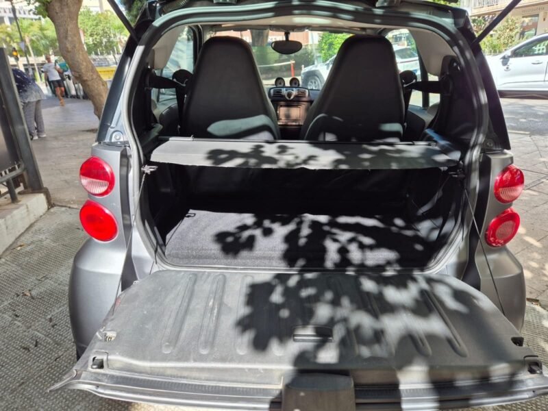 SMART Fortwo Coupe Pulse