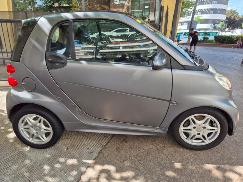 SMART Fortwo Coupe Pulse