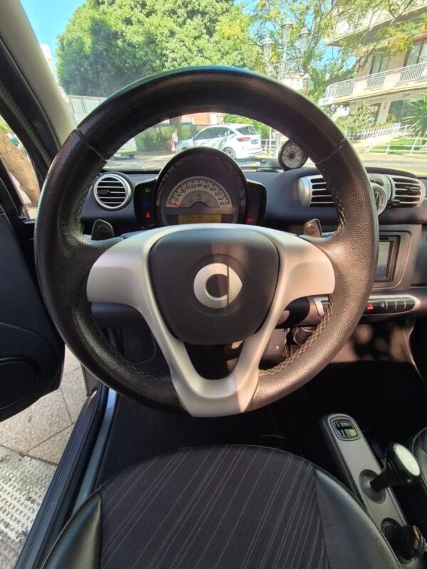 SMART Fortwo Coupe Pulse