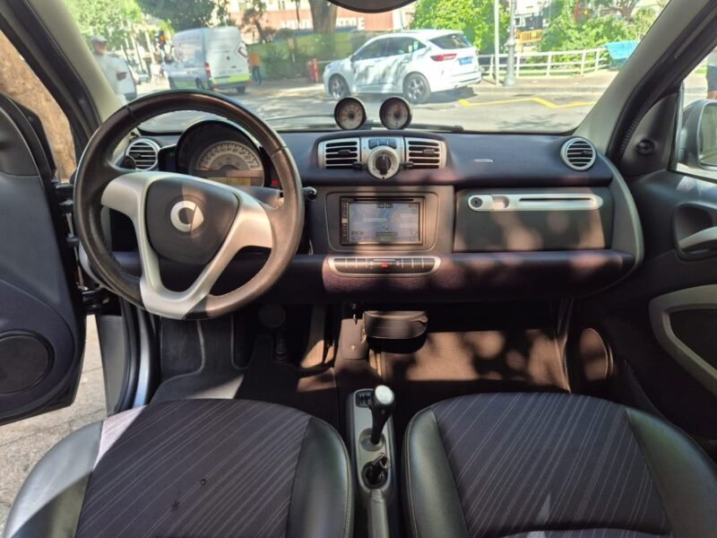SMART Fortwo Coupe Pulse