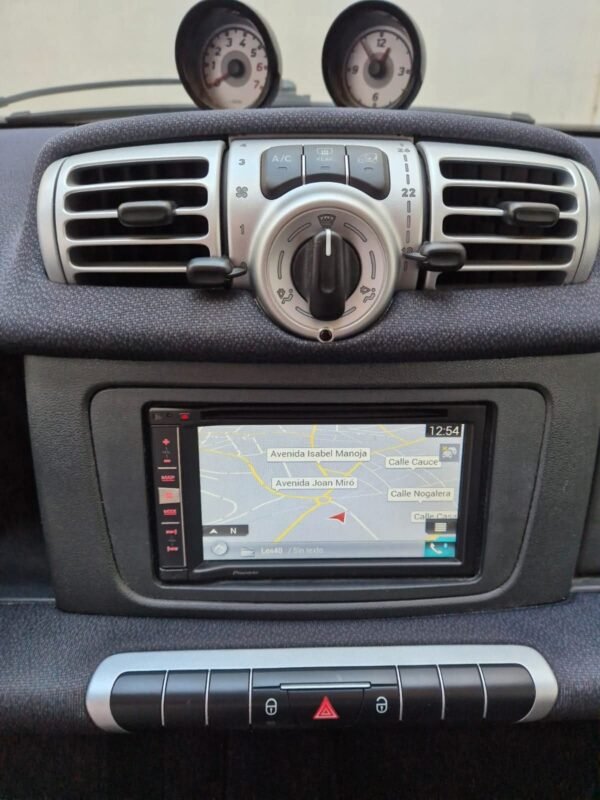 SMART Fortwo Coupe Pulse