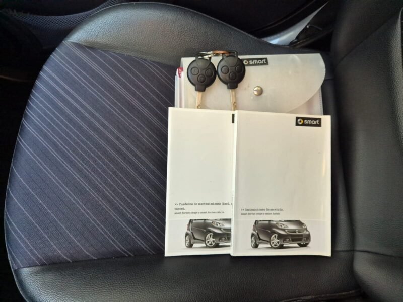 SMART Fortwo Coupe Pulse