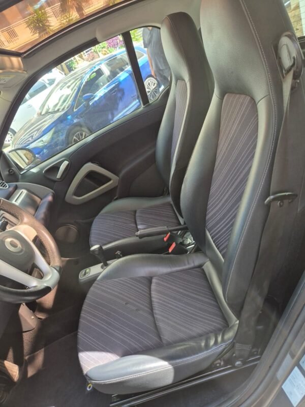 SMART Fortwo Coupe Pulse