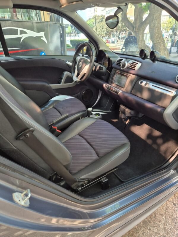 SMART Fortwo Coupe Pulse