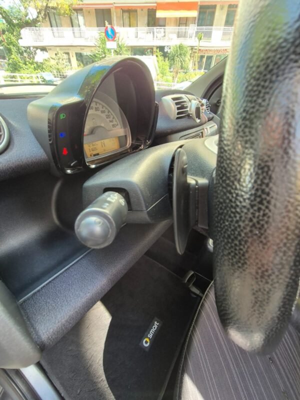 SMART Fortwo Coupe Pulse