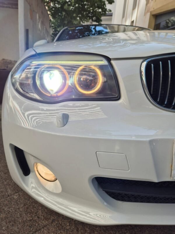 BMW SERIE 1 Coupe 118 d