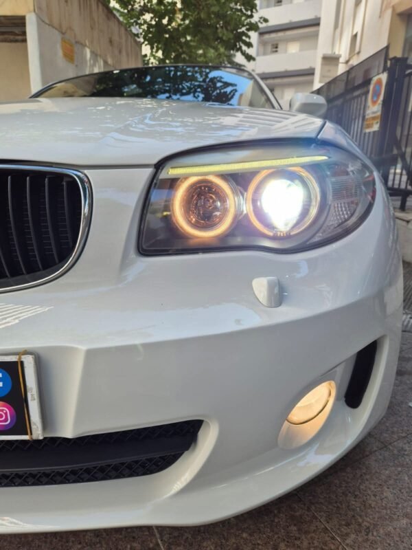 BMW SERIE 1 Coupe 118 d