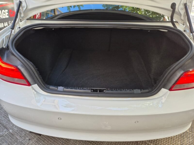 BMW SERIE 1 Coupe 118 d