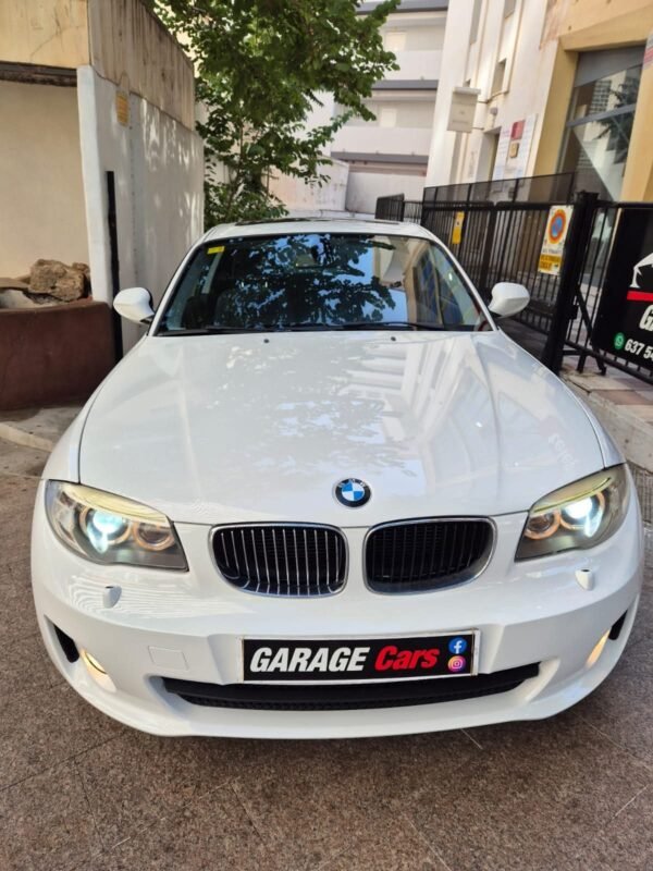 BMW SERIE 1 Coupe 118 d