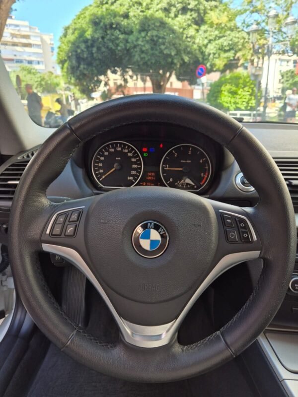 BMW SERIE 1 Coupe 118 d