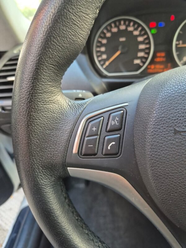 BMW SERIE 1 Coupe 118 d