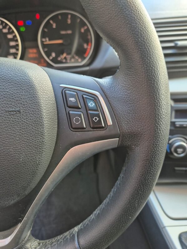 BMW SERIE 1 Coupe 118 d