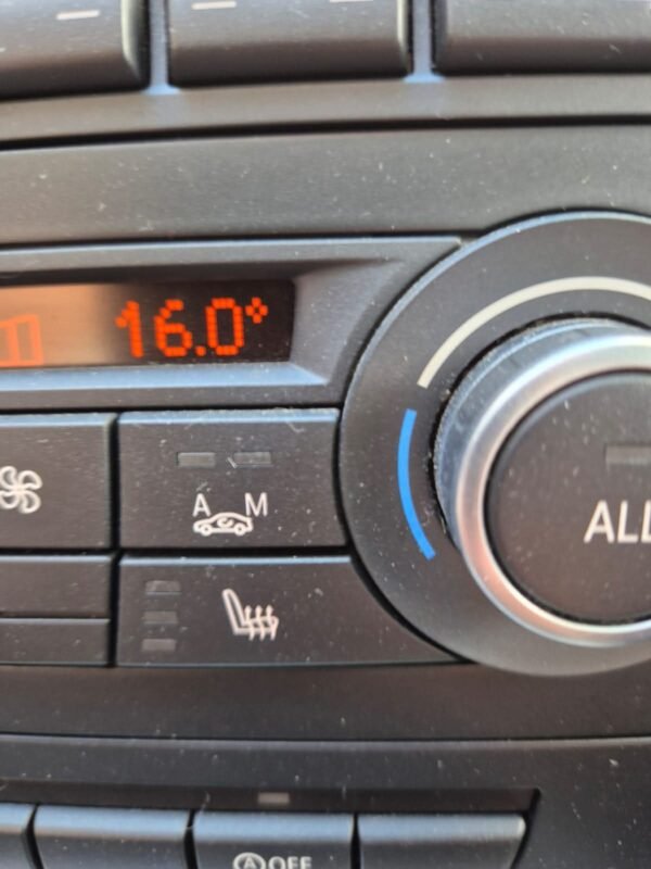 BMW SERIE 1 Coupe 118 d