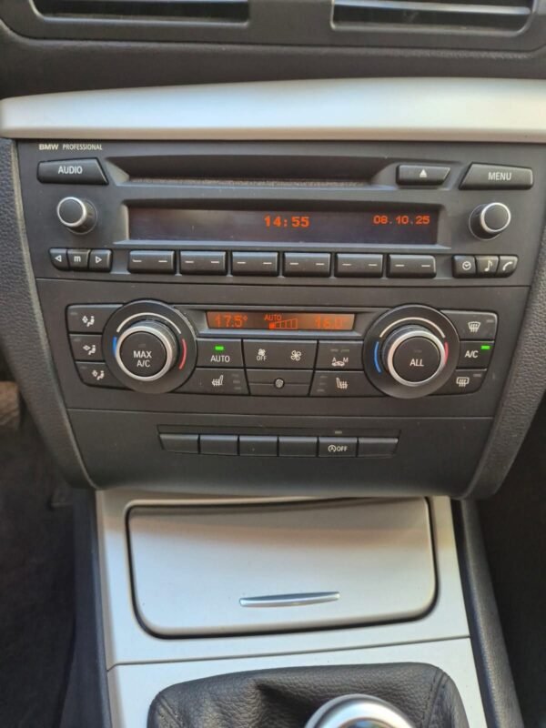 BMW SERIE 1 Coupe 118 d