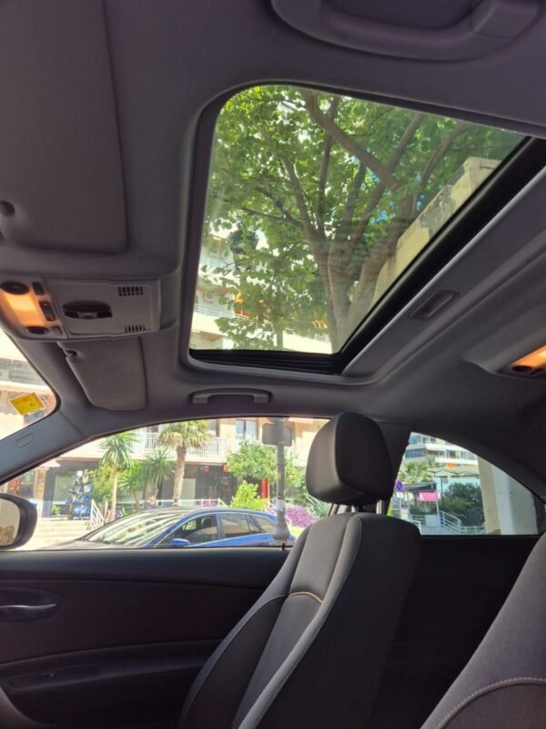 BMW SERIE 1 Coupe 118 d