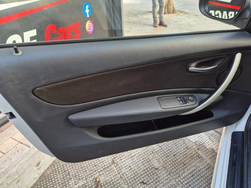 BMW SERIE 1 Coupe 118 d