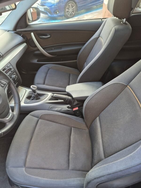 BMW SERIE 1 Coupe 118 d