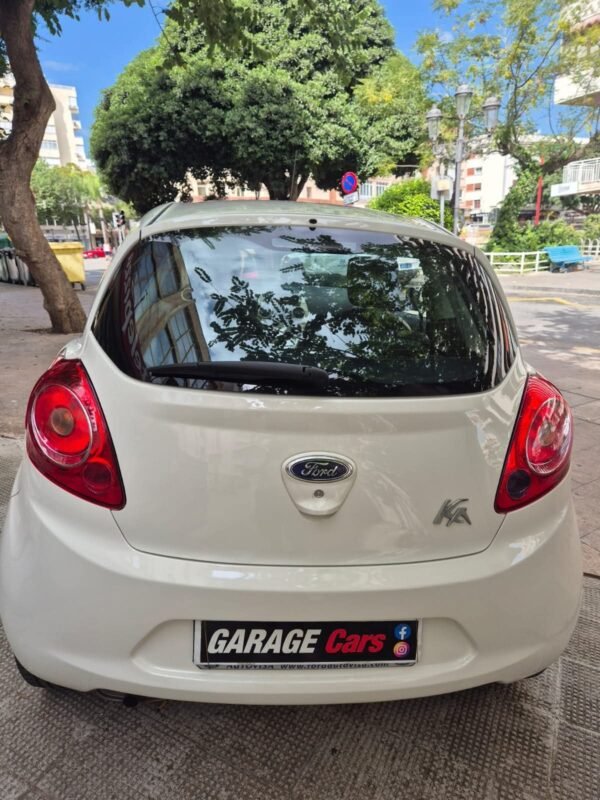 FORD KA Urban