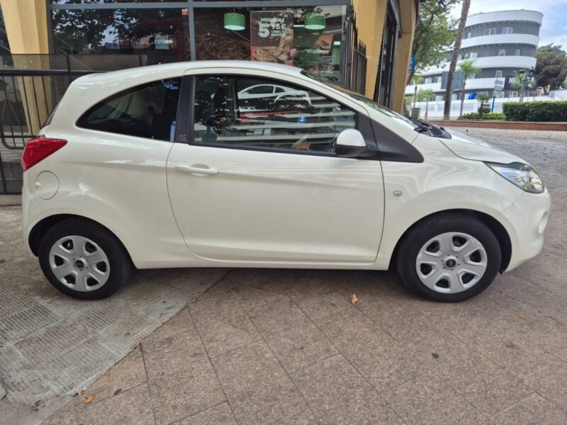 FORD KA Urban