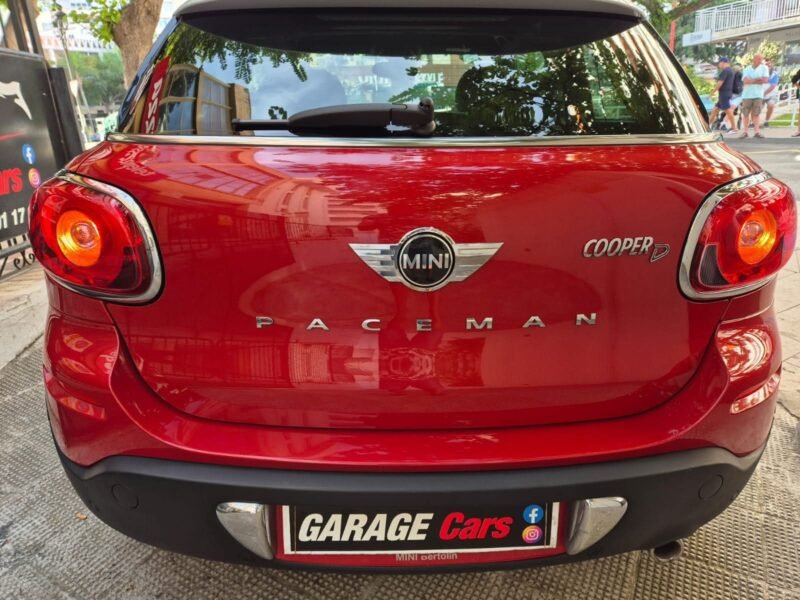 MINI Cooper Paceman