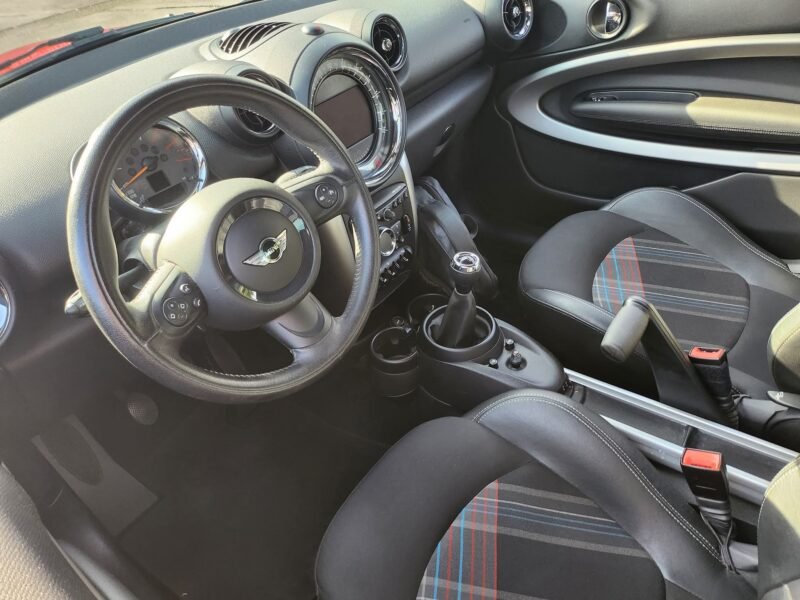 MINI Cooper Paceman