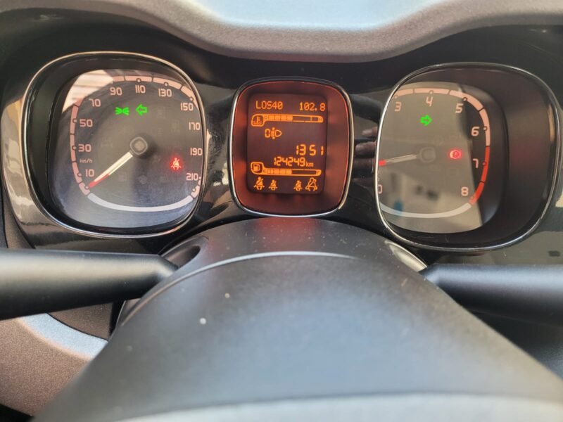 FIAT Panda 1.2 Lounge 5p.