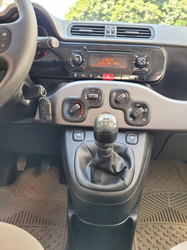 FIAT Panda 1.2 Lounge 5p.