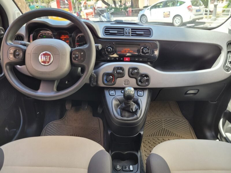 FIAT Panda 1.2 Lounge 5p.