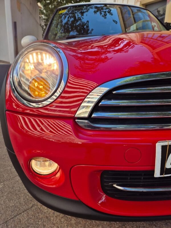 MINI Cooper 1.6