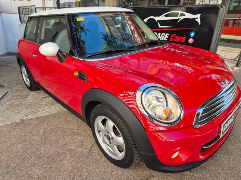 MINI Cooper 1.6