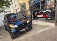 SMART Fortwo Coupe Black tie