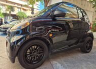 SMART Fortwo Coupe Black tie