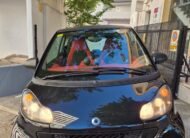 SMART Fortwo Coupe Black tie