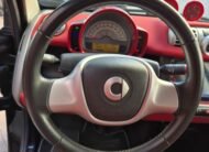 SMART Fortwo Coupe Black tie