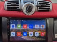 SMART Fortwo Coupe Black tie