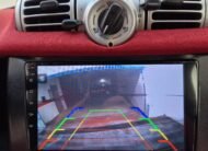 SMART Fortwo Coupe Black tie