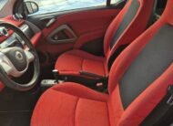 SMART Fortwo Coupe Black tie