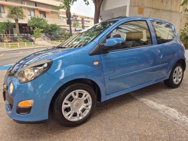 RENAULT Twingo Evolution eco2