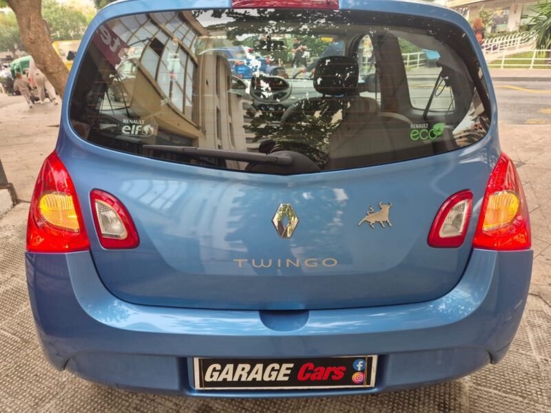 RENAULT Twingo Evolution eco2