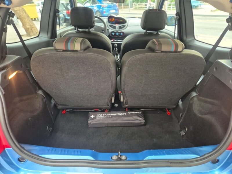 RENAULT Twingo Evolution eco2